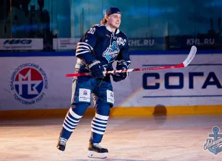 КХЛ: Бывший игрок НХЛ покинул «Адмирал»