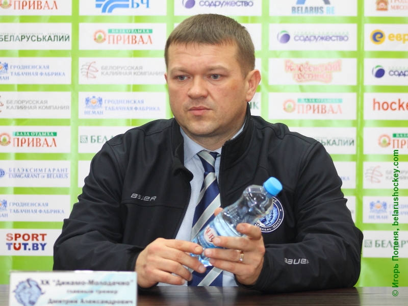 Кравченко я сегодня горд