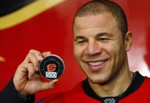 НХЛ: Легендарный канадский хоккеист может возобновить карьеру