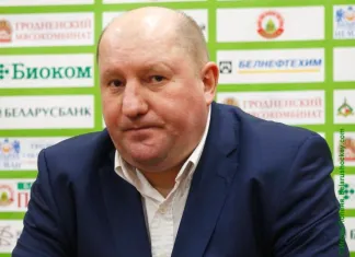Олег Хмыль: Мне стыдно за белорусский хоккей