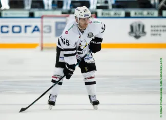 КХЛ: Белорусский защитник входит в число лидеров плей-офф по штрафу