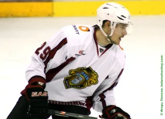 «БХ»: Белорусский хоккеист входит в число лучших бомбардиров второй лиги Словакии
