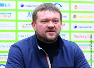 «БХ». Дмитрий Кравченко: Черт побери, как я люблю хоккей, когда такие эмоции!