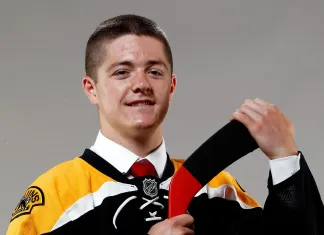 Студент, игравший на Олимпиаде-2018 за США, стал игроком НХЛ
