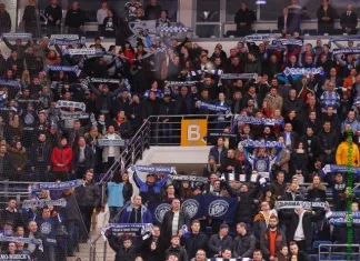 Хоккейный клуб «Динамо-Минск» находится в тройке по посещаемости домашних матчей в Европе