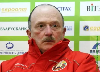 «БХ»: Наставник сборной Беларуси посетил полуфинальный матч Экстралиги