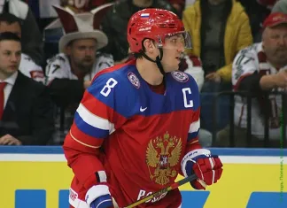 НХЛ: Александр Овечкин повторил рекорд Уэйна Гретцки