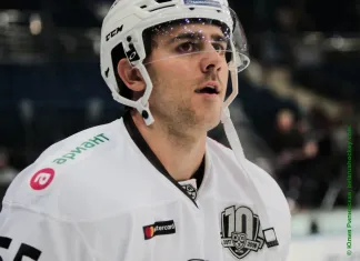 КХЛ: Хоккеист сборной Беларуси признан лучшим защитником марта