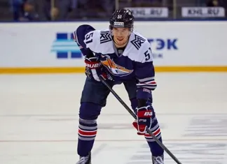 НХЛ: Российский защитник разорвёт контракт с «Рейнджерс» и будет играть в России