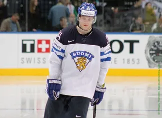 Евротур: 3 игрока из НХЛ сыграют за сборную Финляндии на чешском этапе