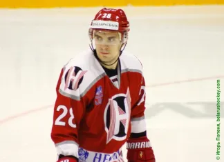 «БХ»: В расположении сборной Беларуси появились новые хоккеисты