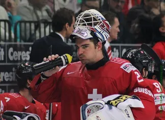 Два игрока из НХЛ готовы усилить Швейцарию на ЧМ-2018