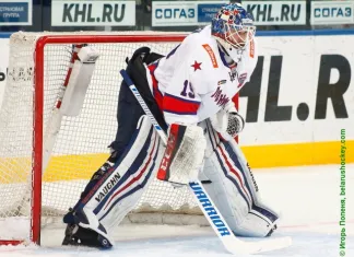 Вратарь СКА получил солидный контракт в НХЛ
