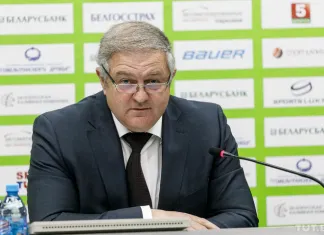 Шапиро и Басков открыли в Минске турнир World Selects Invitational