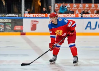 КХЛ: Молодой защитник «Локомотива» может уехать в НХЛ