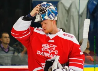 Вратарь из НХЛ сыграет за Данию на ЧМ-2018