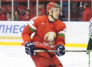 Шесть хоккеистов отчислены из состава сборной Беларуси