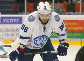 КХЛ: «Адмирал» хочет продлить контракт с белорусским хоккеистом