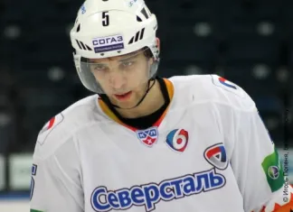 КХЛ: Белорусский защитник «Северстали» вышел на рынок свободных агентов