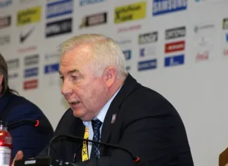 Дейв Хендерсон: Скоро важнейшая игра с командой Беларуси