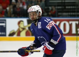 Стефан Да Коста: Против Беларуси мы играли в отчаянный хоккей