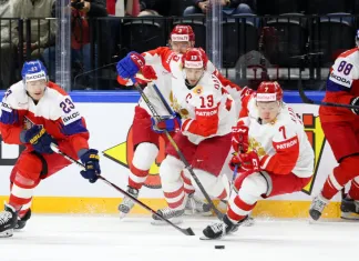 ЧМ-2018: Чехия в овертайме переиграла команду России