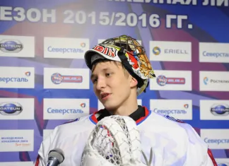 НХЛ: 20-летний российский вратарь стал игроком «Виннипег Джетс»
