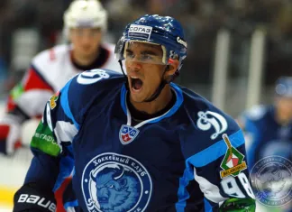 НХЛ: Экс-форвард минского «Динамо» подпишет контракт на $49 млн