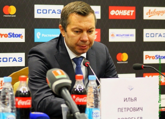 Александр Медведев: Кто будет тренировать СКА в следующем сезоне? У него птичья фамилия