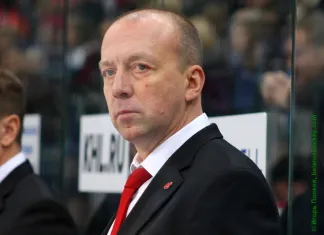Белорусский наставник официально возглавил клуб КХЛ