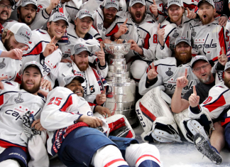 НХЛ: «Вашингтон» впервые в истории завоевал Кубок Стэнли