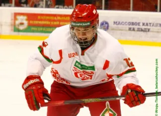 КХЛ: Белорусский нападающий перешел в минское «Динамо» 