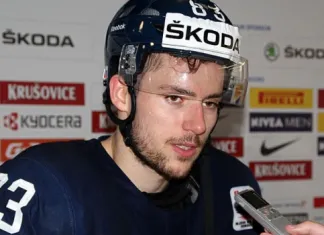 28-летний словак уехал в НХЛ
