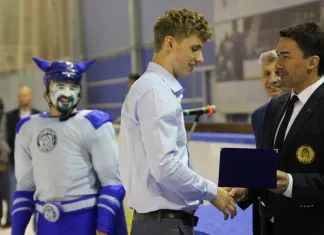 КХЛ: 17-летний воспитанник школы минского «Динамо» заключил с клубом пробный контракт 