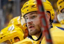 НХЛ: Хоккеист «Нэшвилла» арестован по обвинению в домашнем насилии
