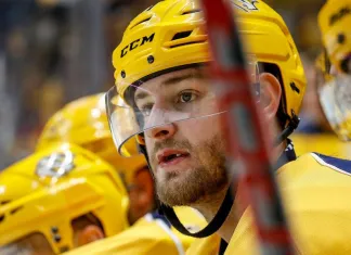 НХЛ: Хоккеист «Нэшвилла» арестован по обвинению в домашнем насилии
