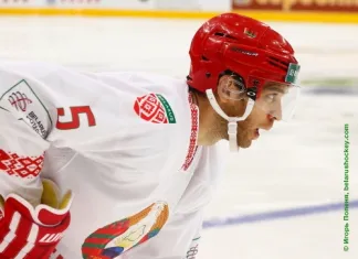 КХЛ: «Витязь» намекнул, что Николай Стасенко будет считаться российским защитником