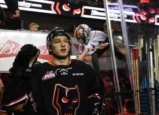 НХЛ: Белорусский защитник отправился в лагерь новичков «Нэшвилла»