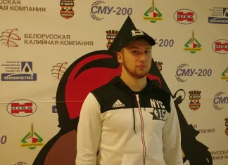 Роман Горбунов: Хочу проявить себя в «Шахтере» и попасть в дальнейшем в «Динамо-Минск»