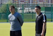 Высшая Лига: Произошли изменения и в тренерском штабе «Гомеля-2»