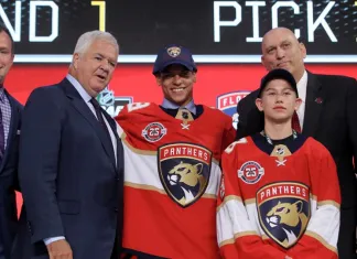 НХЛ: 18-летний российский форвард может начать сезон в основе «Флориды»