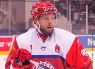КХЛ: 29-летний белорусский форвард заключил пробный контракт с минским «Динамо»