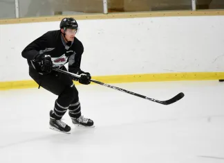 «БХ»: Скауты НХЛ оценили защитника-новичка минского «Динамо» 