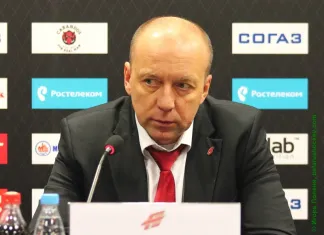 Сергей Шавернев: Скабелка должен доказать белорусской стороне, что он сильный тренер