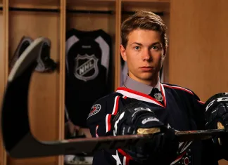 НХЛ: Датский хоккеист заключил новый контракт с «Коламбусом»