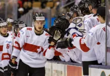 НХЛ: «Сан-Хосе» расторг контракт со швейцарским нападающим