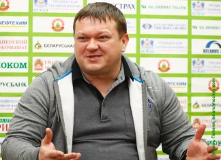Известный специалист возглавил молодежную сборную Беларуси