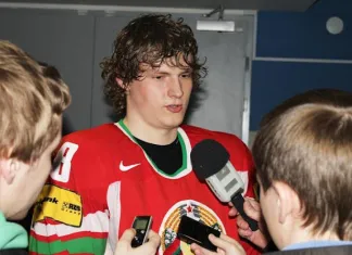 КХЛ: Белорусский защитник подписал пробный контракт с «Адмиралом»