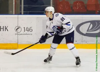 КХЛ: Защитник сборной Беларуси получил травму и больше не сыграет на турнире в Сочи