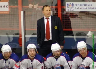 Избран глава тренерского совета Федерации хоккея Беларуси